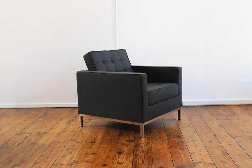 Design fauteuil Florence Knoll