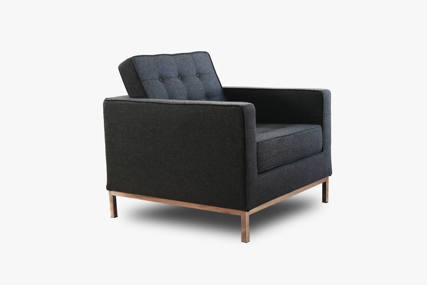 Design fauteuil Florence Knoll