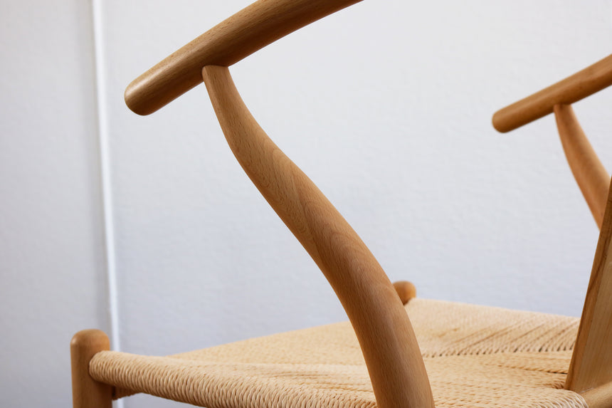wishbone chair